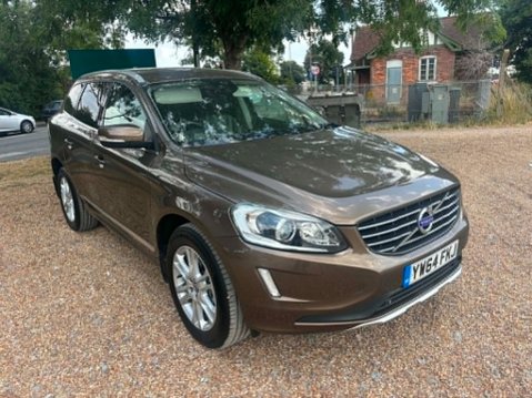 Volvo XC60 D5 SE LUX NAV AWD 1