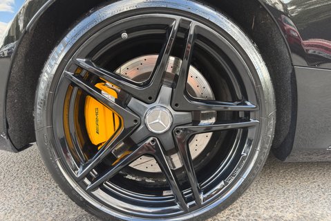 Mercedes-Benz C Class AMG C 63 PREMIUM -PAN ROOF - 9 SERVICES -STAGE 1 TUNE -EXHAUST 59