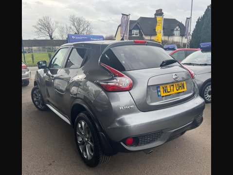 Nissan Juke 1.5 dCi Tekna Euro 6 (s/s) 5dr 5