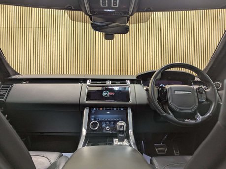 Land Rover Range Rover Sport 5.0 Range Rover Sport SVR S/C Auto 4WD 5dr 51