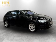 Audi A3 1.6 TDI 30 SE Technik Sportback 5dr Diesel Manual Euro 6 (s/s) (116 ps) 1