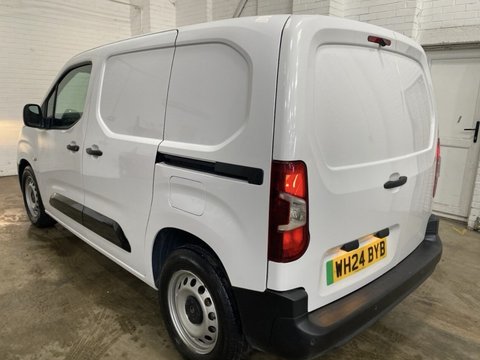 Citroen Berlingo ENTERPRISE M 9