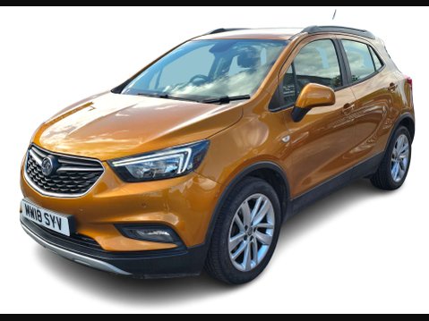 Vauxhall Mokka X 1.4 Mokka X Active ecoTec S/S 5dr 2