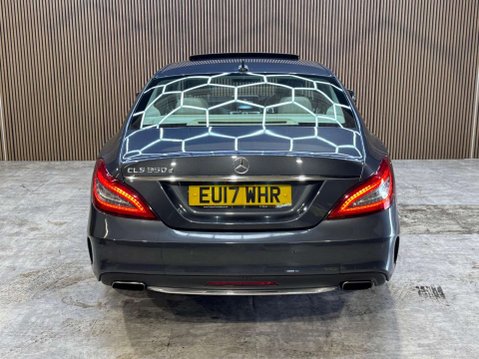 Mercedes-Benz CLS 3.0 CLS 350 D AMG Line Premium Auto 4dr 23