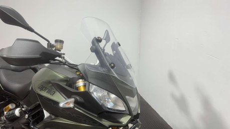 Aprilia Caponord 2017 ONLY 30K 1 OWNER FULLY KITTED ADVENTURE BIKE 1200CC VTWIN 39