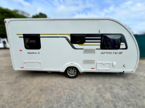 Sprite Alpine 4  19