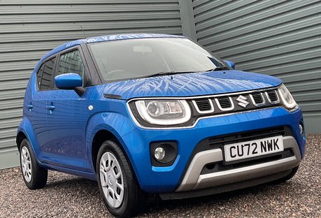Suzuki Ignis SZ3 DUALJET MHEV