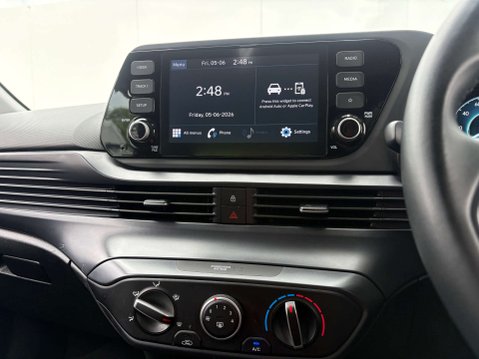 Hyundai BAYON 1.0 Bayon SE Connect TGDi MHEV Auto 5dr 52