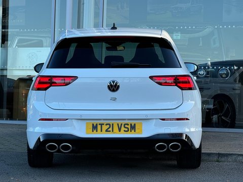 Volkswagen Golf 2.0 TSI R DSG 4Motion Euro 6 (s/s) 5dr 8