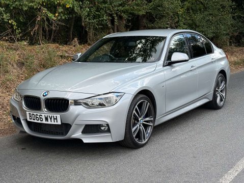 BMW 3 Series 2.0 320d xDrive M Sport Auto 4WD 4dr 1