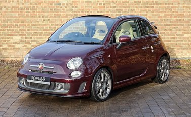 Abarth 695 Edizione Maserati 4