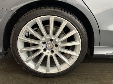 Mercedes-Benz C Class 2.1 C220d AMG Line (Premium) 7G-Tronic+ Euro 6 (s/s) 4dr 37