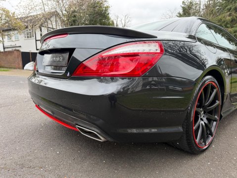 Mercedes-Benz SL Series 4.7 SL500 V8 Mille Miglia 417 Edition G-Tronic+ Euro 6 (s/s) 2dr 36