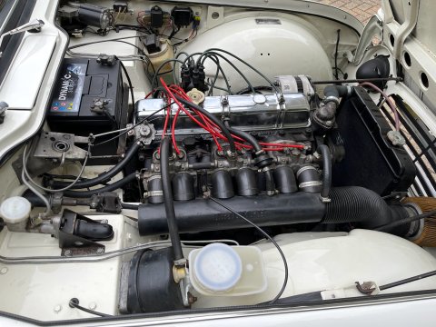 Triumph TR5 Pi Sports 7