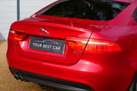Jaguar XE 2.0 XE R-Sport D Auto 4dr 15