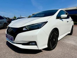 Nissan LEAF Leaf Tekna Electric 110kw, 39kwh (Automatic) 76
