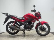Honda CB GLR125 2017 RUNNING PROJECT BIKE 125CC CBF125 17K LEARNER BIKE 1
