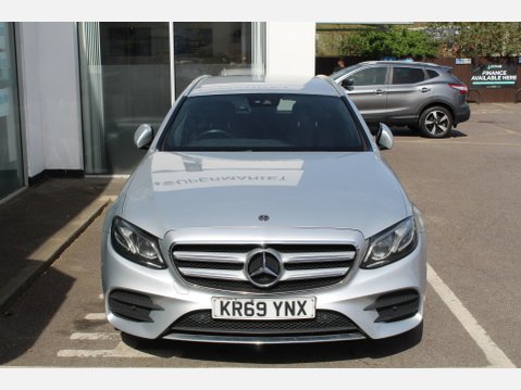 Mercedes-Benz E Class E 300 DE AMG LINE PREMIUM 8