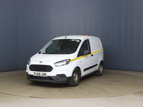 Ford Transit Courier 1.5 Transit Courier Base TDCi 4dr 3