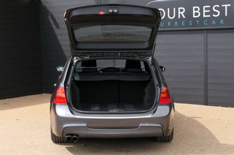 BMW 3 Series 3.0 330i M Sport Touring Auto 5dr 14