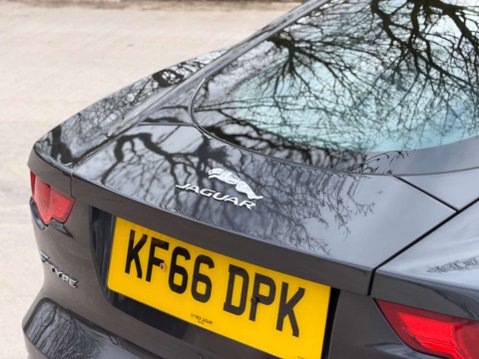 Jaguar F-Type 5.0 F-Type V8 R AWD Auto 4WD 3dr 63