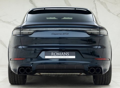Porsche Cayenne GTS Coupé 5