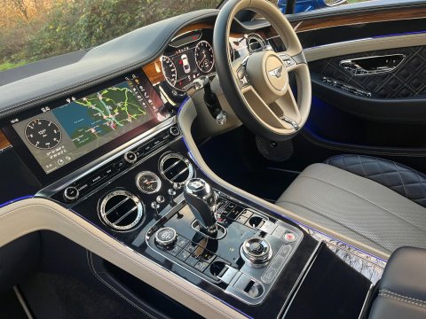 Bentley Continental GT 14