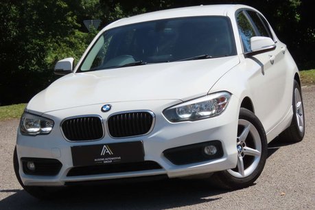 BMW 1 Series 1.5 116d ED Plus Euro 6 (s/s) 5dr 1