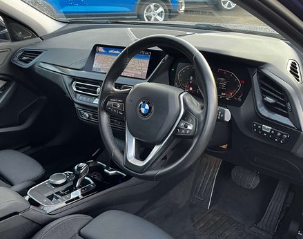 BMW 1 Series 1.5 118I Sport Auto 5dr 13