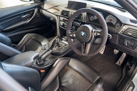 BMW 3 Series 3.0 M3 Competition Edition Package Semi-Auto 4dr 15