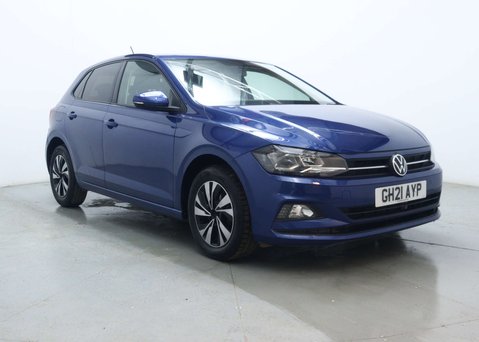 Volkswagen Polo 1.0 Polo Match TSi Semi-Auto 5dr 1
