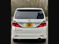 Toyota Alphard 8 SEATER+TWIN SUNROOF+RARE 12