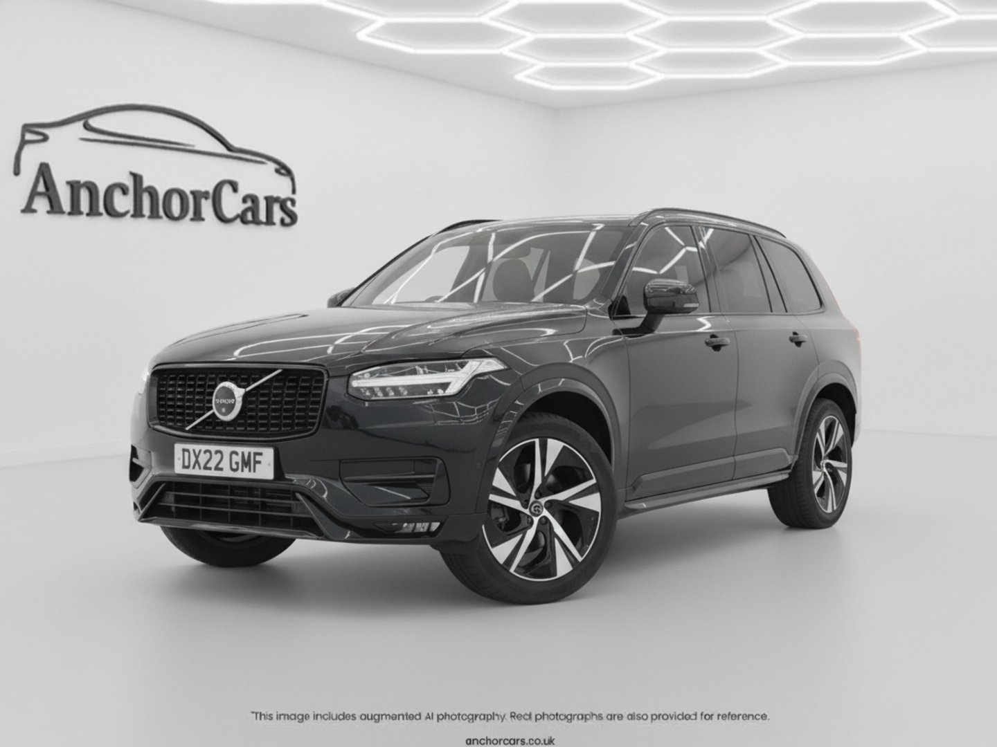 2022 Volvo XC90