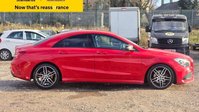 Mercedes-Benz CLA Class 2.1 CLA220d AMG Line Coupe 4dr Diesel 7G-DCT Euro 6 (s/s) (177 ps) 16