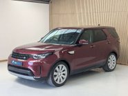 Land Rover Discovery 3.0 Discovery Luxury HSE TD6 Auto 4WD 5dr 10