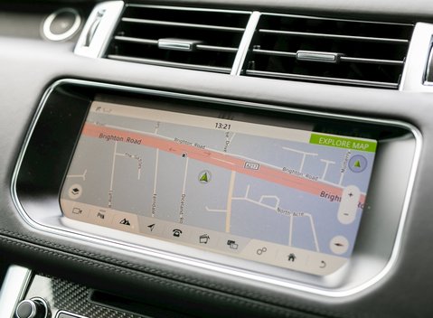 Land Rover Range Rover Sport 5.0 SVR 19