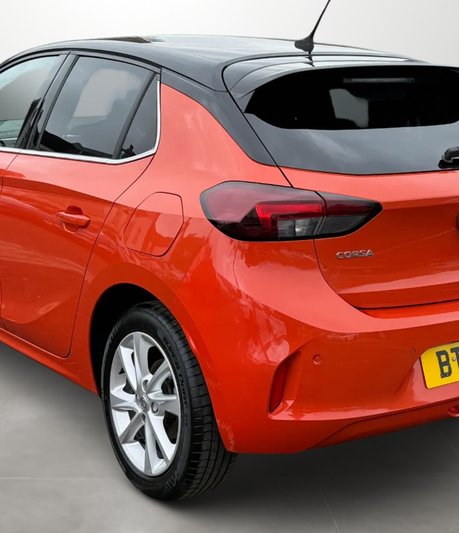 Vauxhall Corsa 1.2 Turbo Elite 5dr Auto