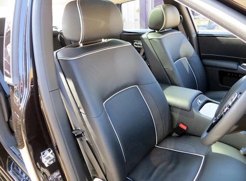 Rolls-Royce Ghost V-Spec 22