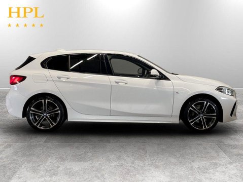 BMW 1 Series 1.5 118i M Sport (LCP) Hatchback 5dr Petrol DCT Euro 6 (s/s) (136 ps) 8