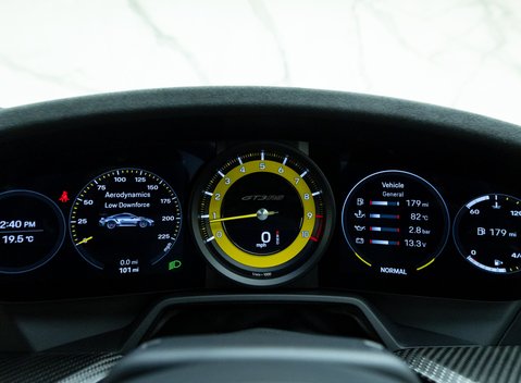 Porsche 911 GT3 RS Weissach (992) 14