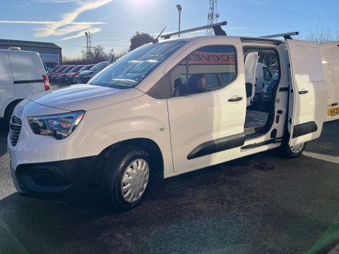 Vauxhall Combo 1.6 Combo 2000 Edition 15