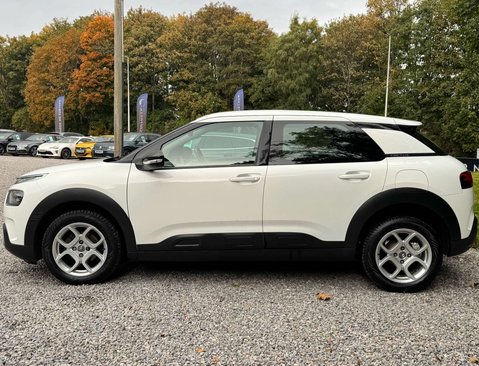 Citroen C4 Cactus 1.2 C4 Cactus Feel PureTech S/S 5dr 11