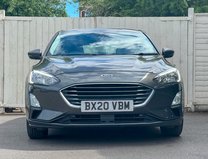 Ford Focus 1.0T EcoBoost Titanium Hatchback 5dr Petrol Manual Euro 6 (s/s) (125 ps) 3