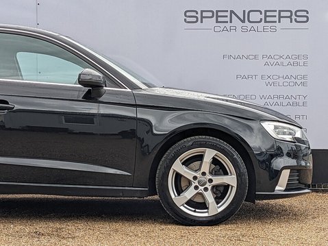 Audi A3 SPORTBACK TFSI SPORT 11