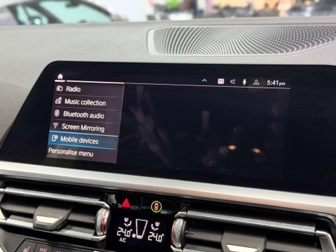 BMW 3 Series 2.0 330e 12kWh Sport Pro Saloon 4dr Petrol Plug-in Hybrid Auto Euro 6 (s/s) 35