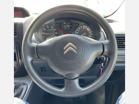 Citroen Dispatch 1.6 1000 HDi Panel Van 5dr Diesel Manual FWD L1 H1 (177 g/km, 90 bhp) 25