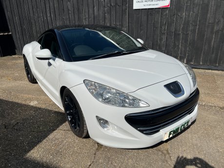 Peugeot RCZ THP SPORT