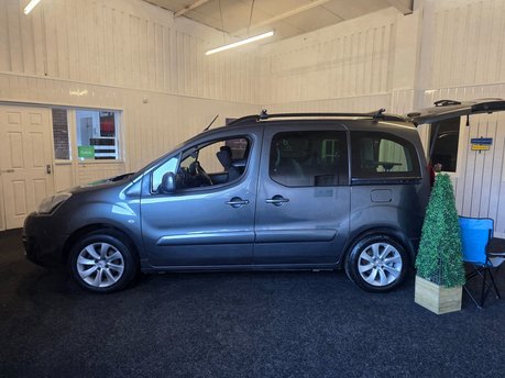 Peugeot Partner BLUE HDI S/S TEPEE ALLURE 5