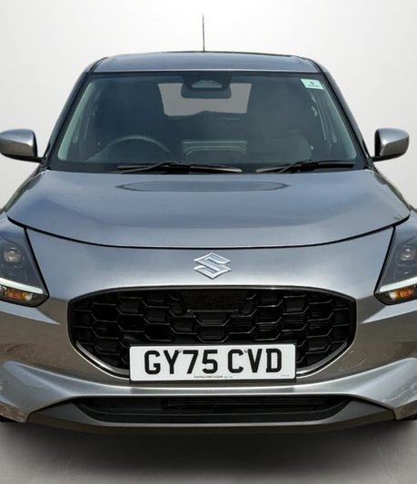 Suzuki Swift 1.2 Mild Hybrid Motion 5dr