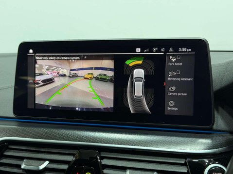 BMW 5 Series 2.0 530e 12kWh M Sport Touring 5dr Petrol Plug-in Hybrid Steptronic Euro 6 34